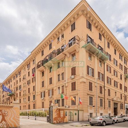 Daniela, Pied-A-Terre Al Vaticano Roma Exterior foto