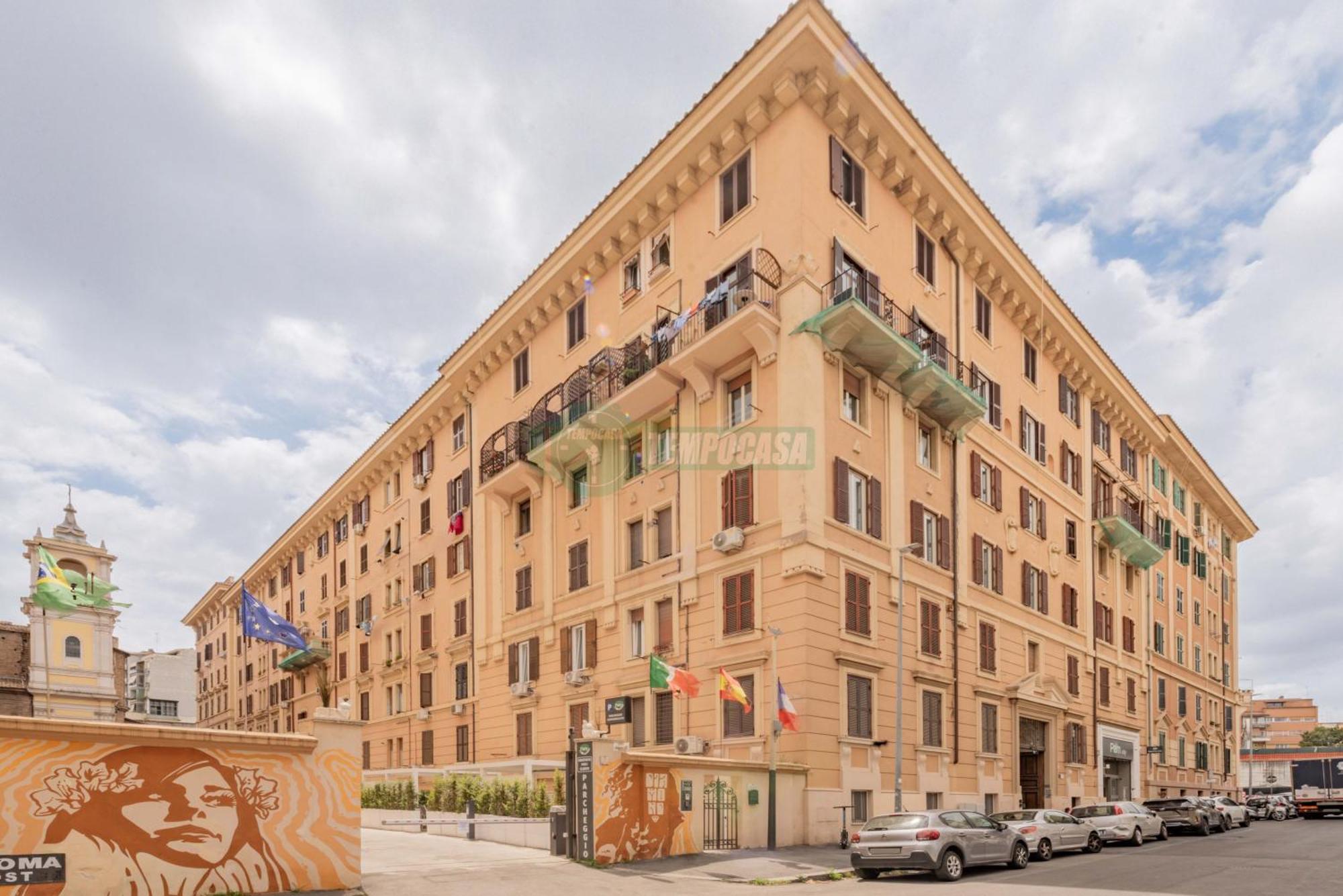 Daniela, Pied-A-Terre Al Vaticano Roma Exterior foto