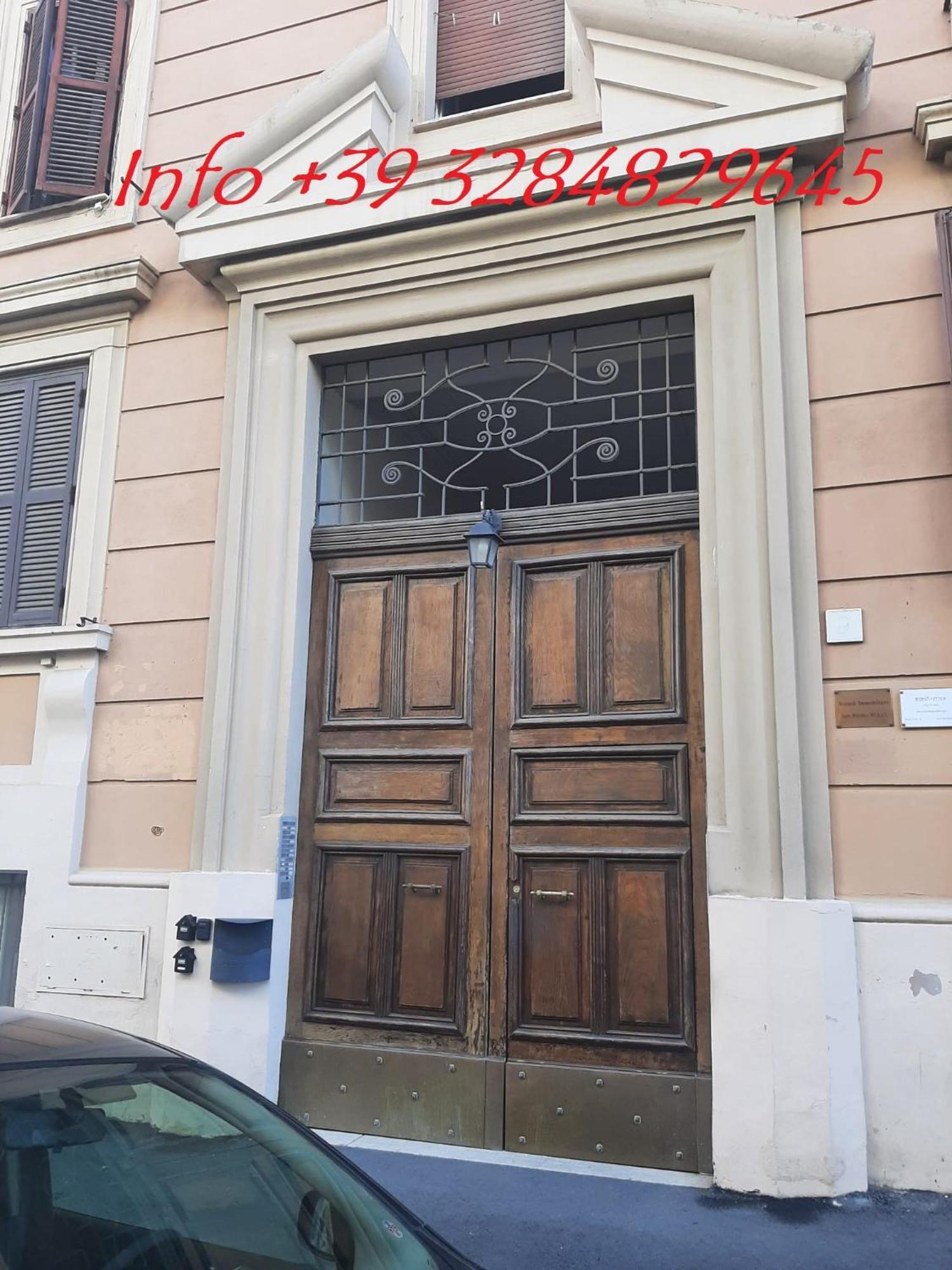 Daniela, Pied-A-Terre Al Vaticano Roma Exterior foto